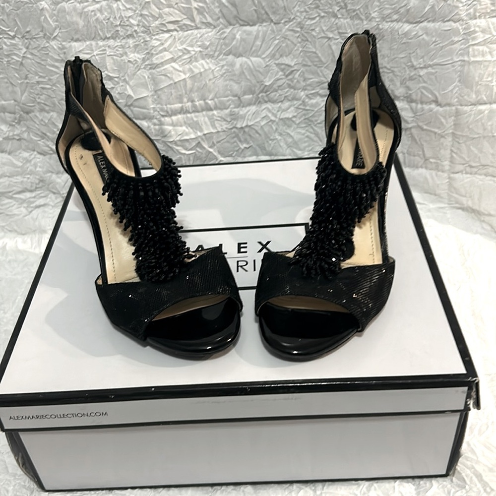 Alex Marie size 6.5 Darrcie heels